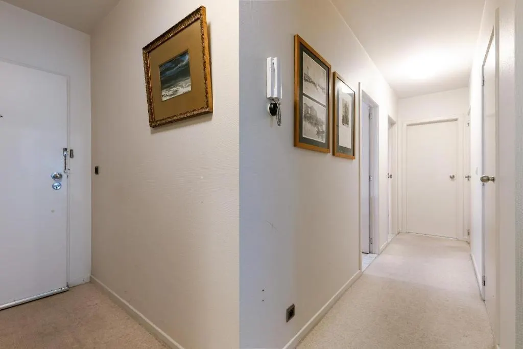 Apartment Alios Ostend Belgium